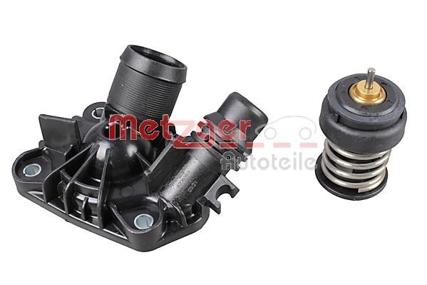 Termostat, płyn chłodzący METZGER AUTOTEILE 4006369