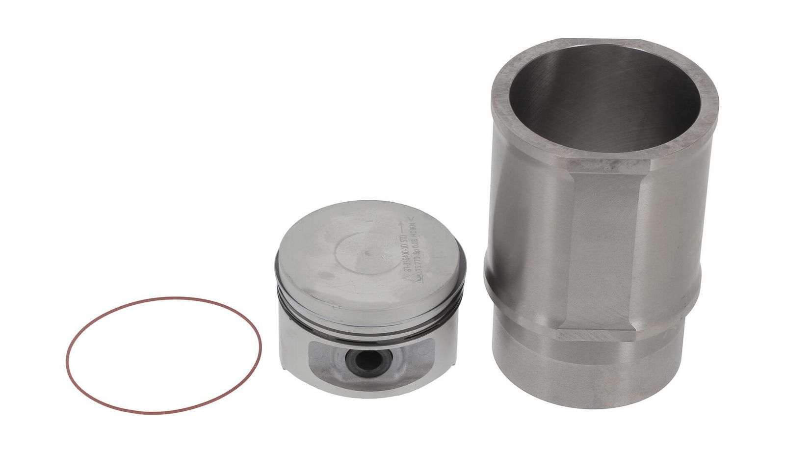 Set raparatii, piston/bucsa cursa cilindru NÜRAL 89-336400-10