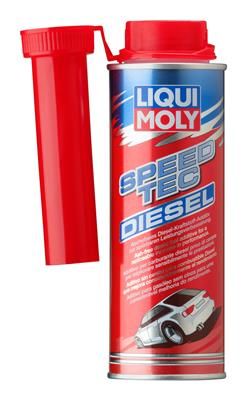 E-shop LIQUI MOLY Prísada do paliva Speed Tec Diesel, 3722, 250ML