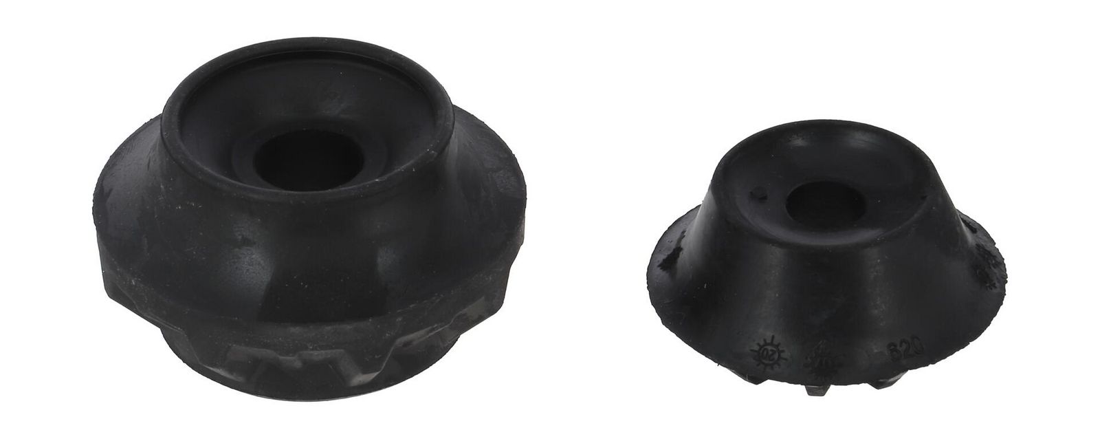 Amortizatora statnes balsts