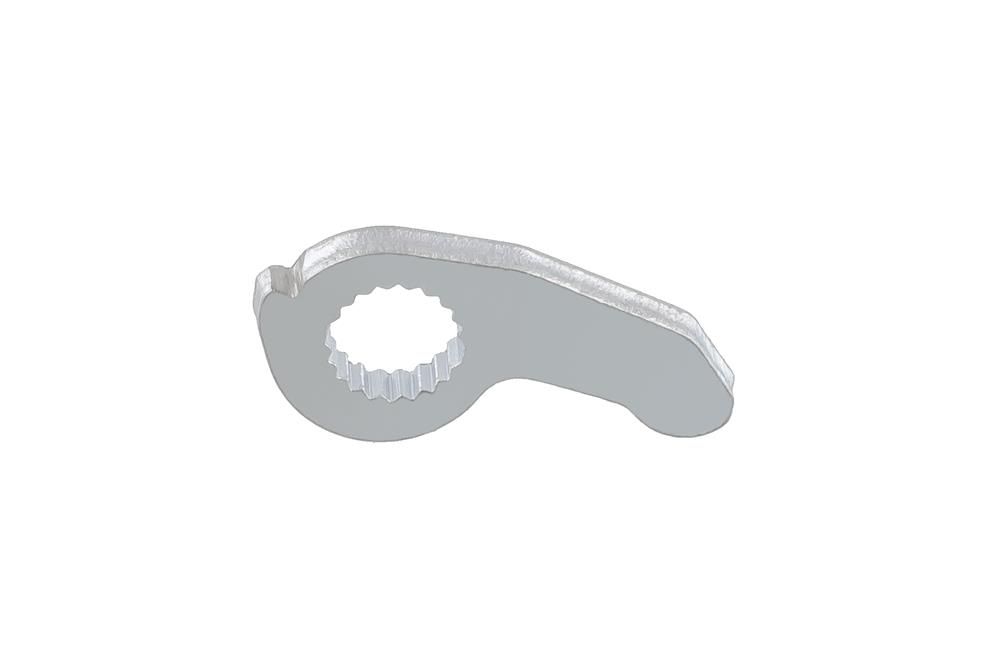 Furca decuplare, ambreiaj TOPRAN 109 641