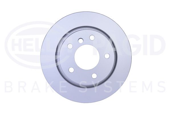 Tarcza hamulcowa HELLA 8DD 355 106-571