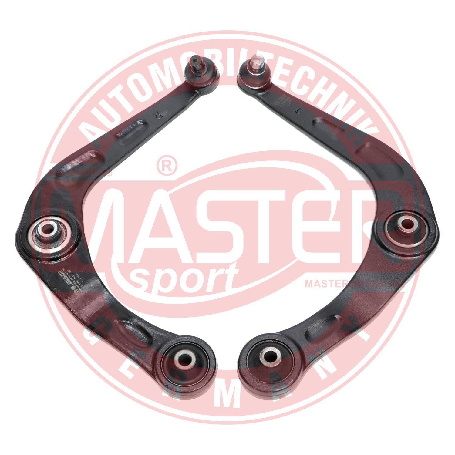 Zestaw wahacza, zawieszenie koła MASTER-SPORT GERMANY 36802/2-SET-MS