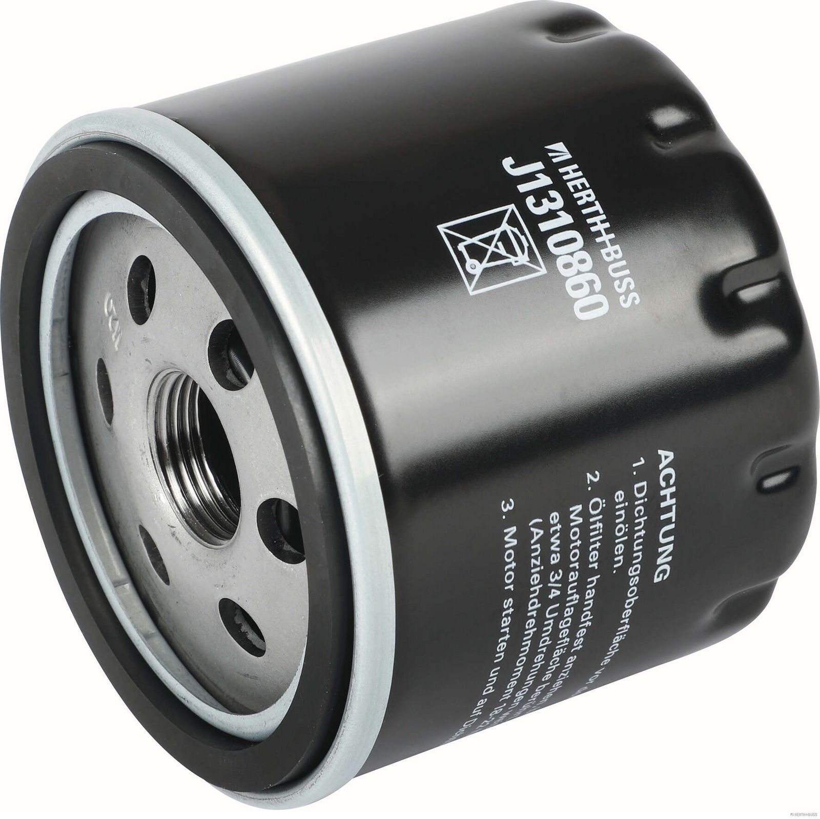 Filtru ulei HERTH+BUSS JAKOPARTS J1310860