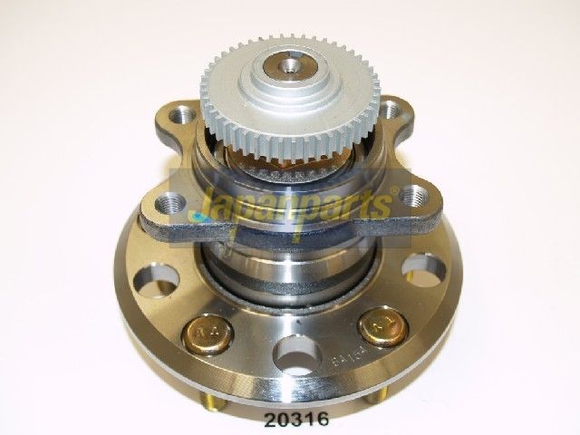 Butuc roata JAPANPARTS KK-20316
