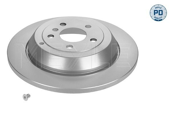 Tarcza hamulcowa MEYLE 015 523 0028/PD