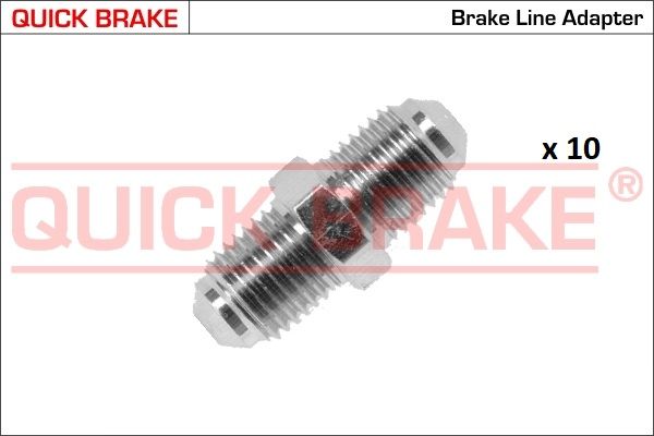 Adaptor, conducte frana QUICK BRAKE 171-OKK-10