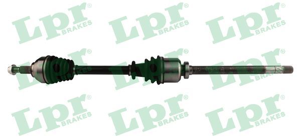 Wał napędowy LPR DS52386