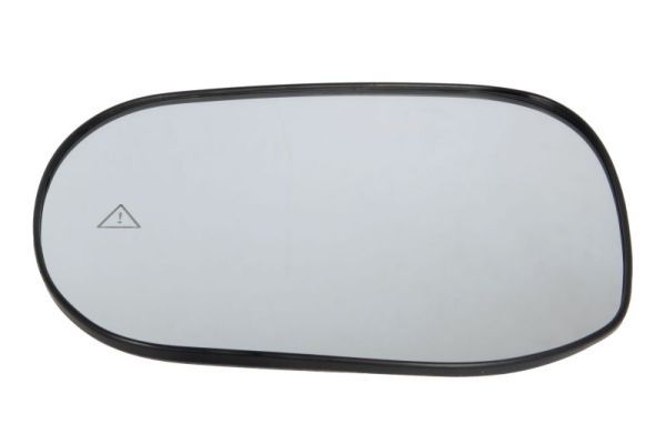 Verre de rétroviseur, rétroviseur extérieur