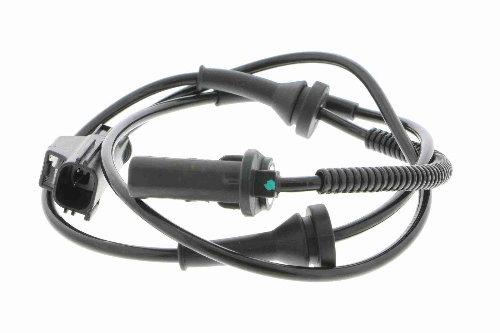 Capteur, vitesse de roue