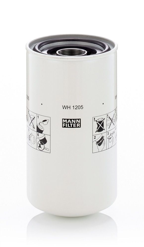Filtru, sistem hidraulic primar MANN-FILTER WH 1205