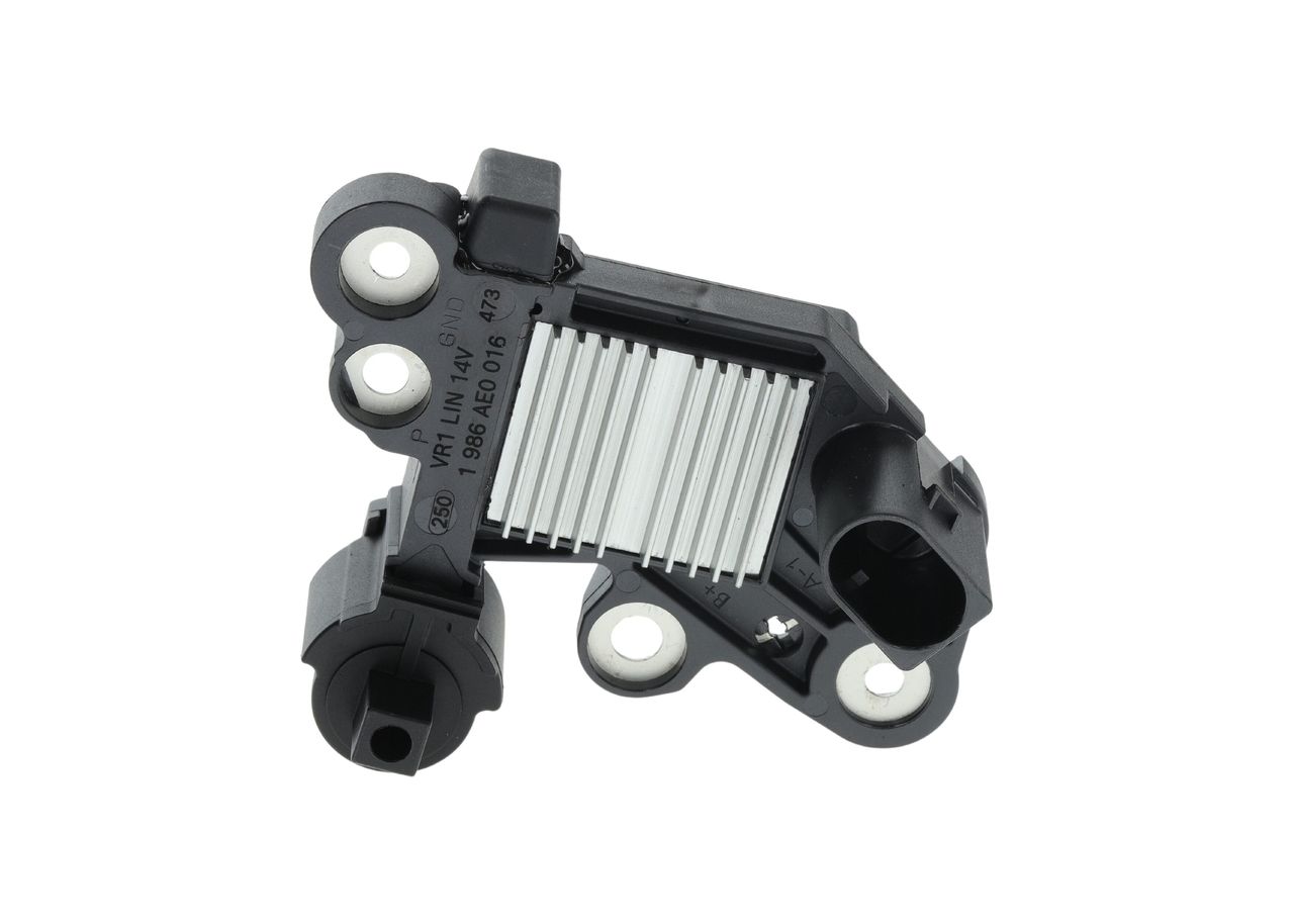 Regulator, alternator BOSCH 1 986 AE0 016