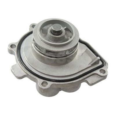 Veepump, mootori jahutus