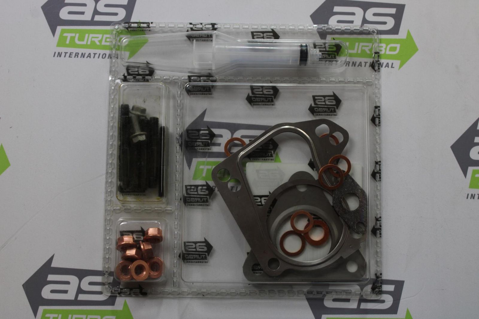 Kit de montage, compresseur