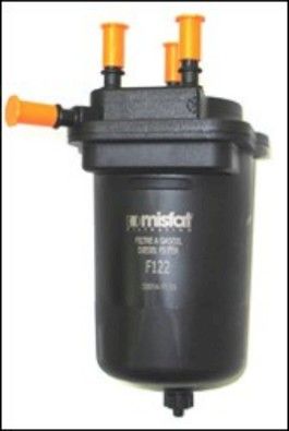 Filtre à carburant