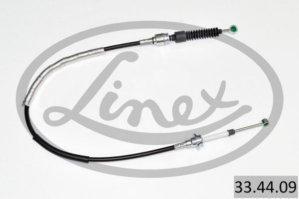 Naciąg linki, ręczna skrzynia biegów LINEX 33.44.09