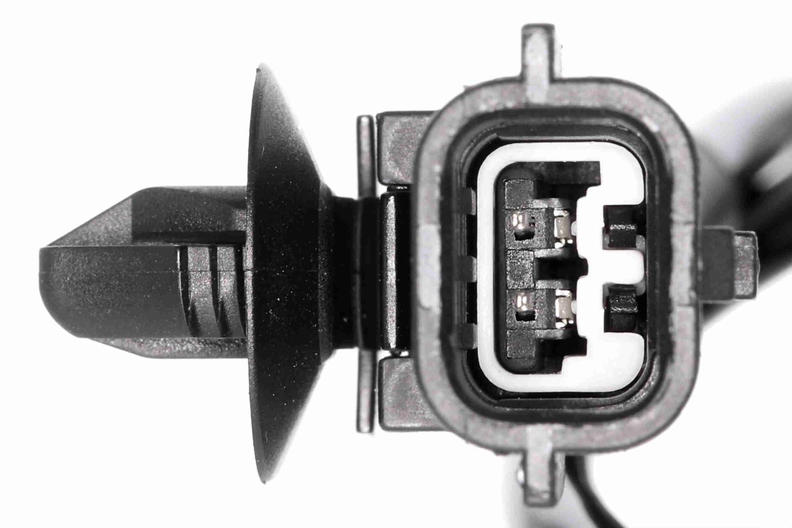 Capteur, vitesse de roue