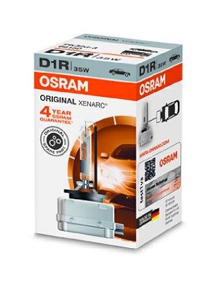 Zarovka, dalkovy svetlomet OSRAM 66150