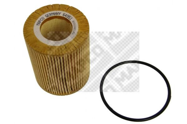 Filtr oleju MAPCO 64951