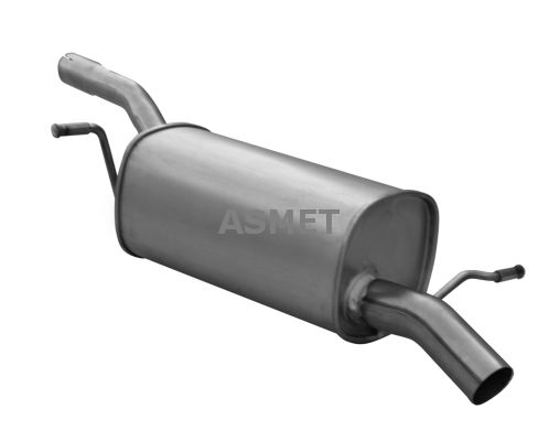 Tłumik końcowy ASMET 09.108
