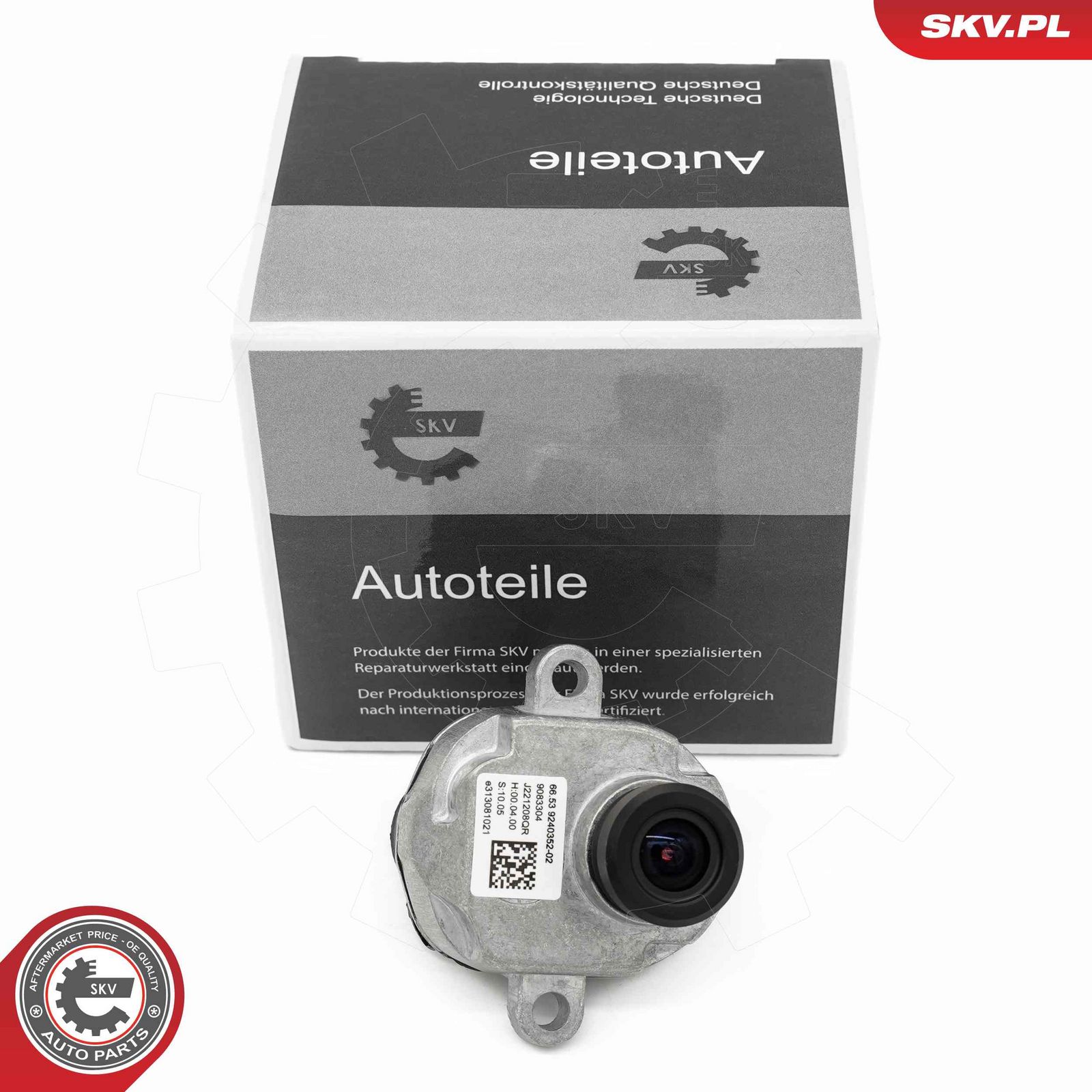 Camera pentru mers inapoi, parcare asistata ESEN SKV 96SKV972