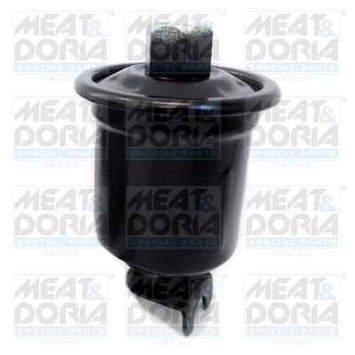 Filtr paliwa MEAT & DORIA 4212