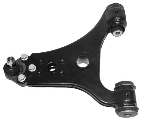 Brat, suspensie roata METZGER 58057801