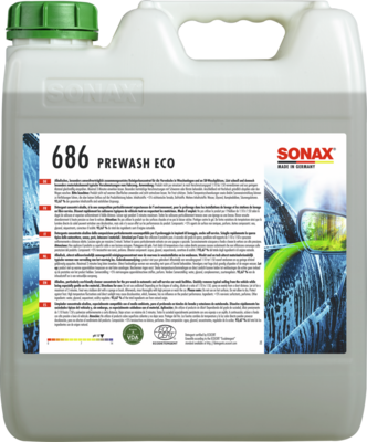 solutie de curatat universala SONAX 06866000