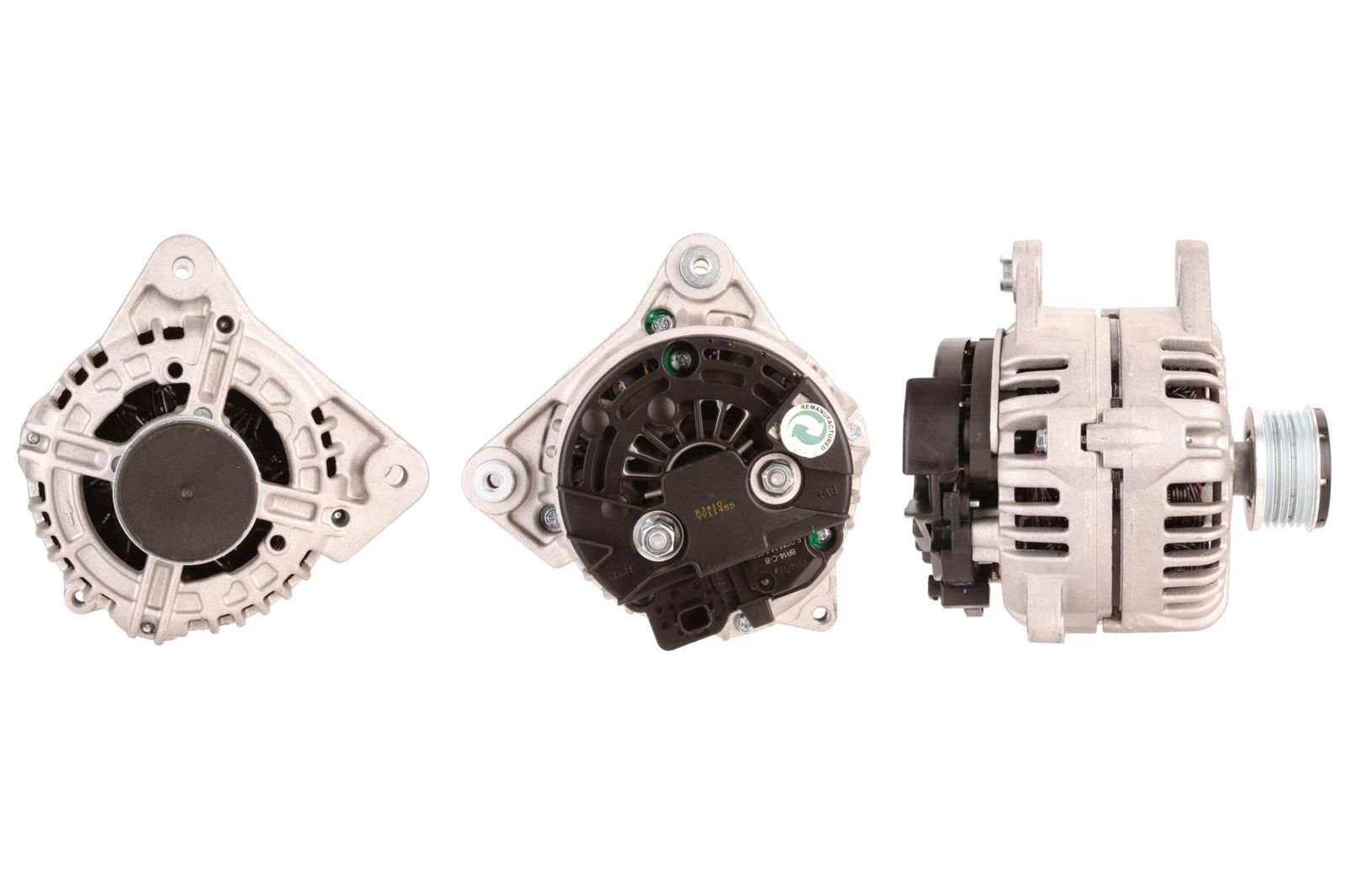 Alternator LUCAS LRA03033