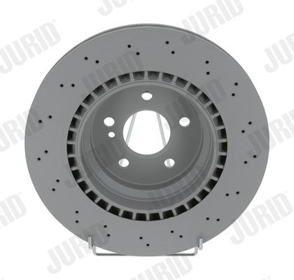 Tarcza hamulcowa JURID 562400JC