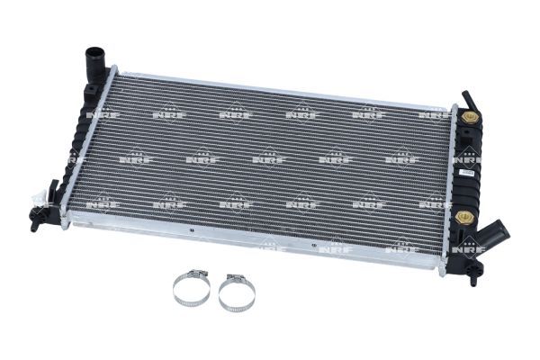 Chladič, chlazení motoru NRF 58349