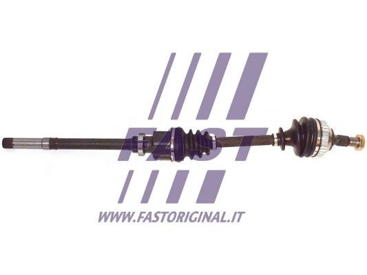 Wał napędowy FAST FT27136