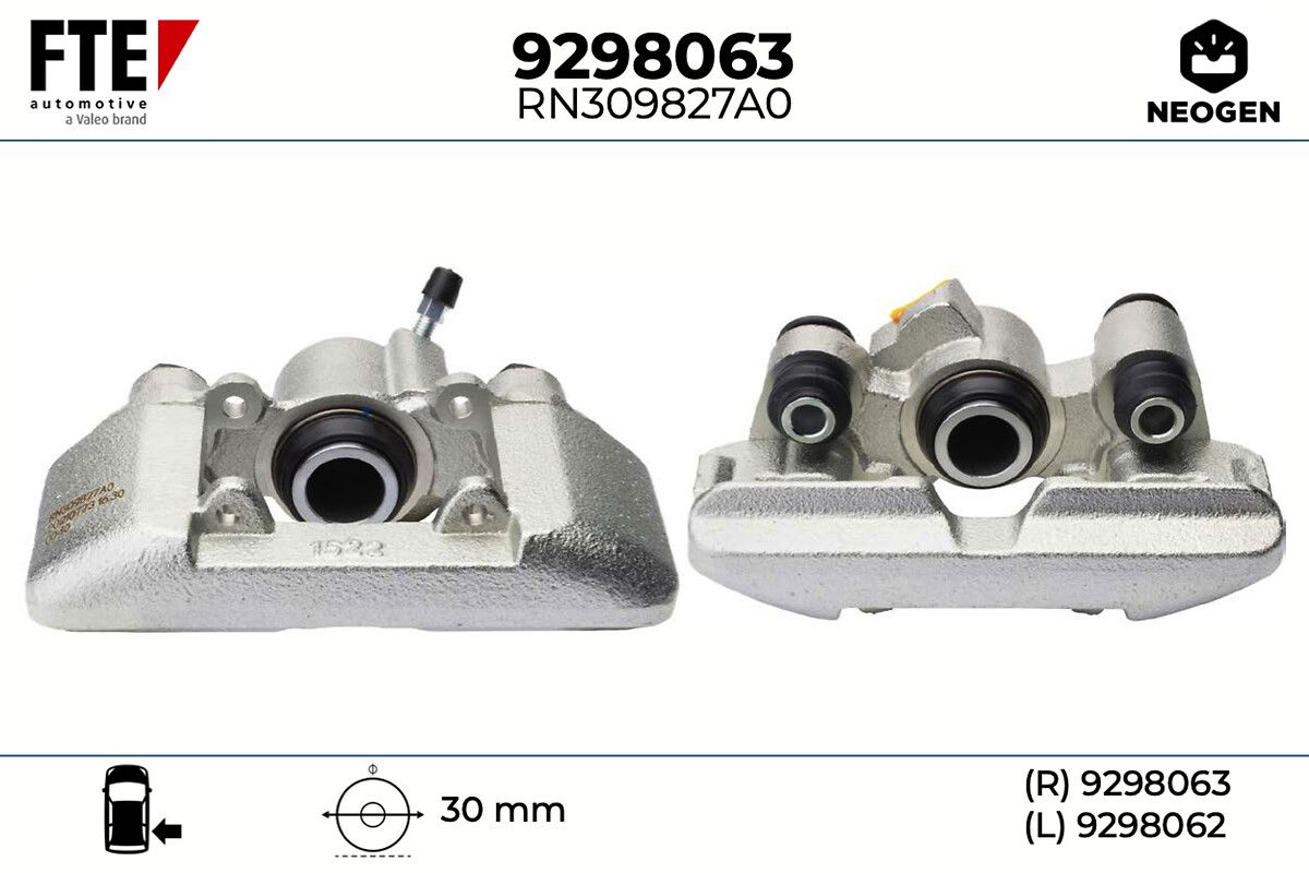 FTE 9298063