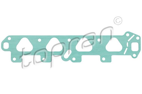 Garnitura, galerie admisie TOPRAN 205 642