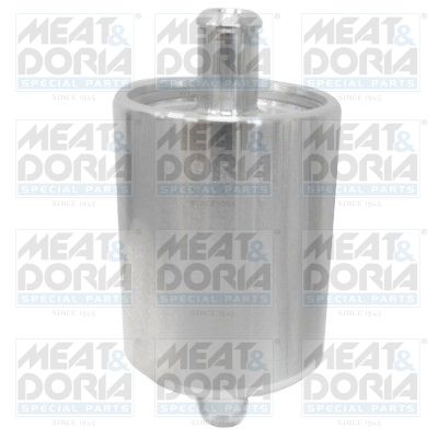 Filtr paliwa MEAT & DORIA 5072
