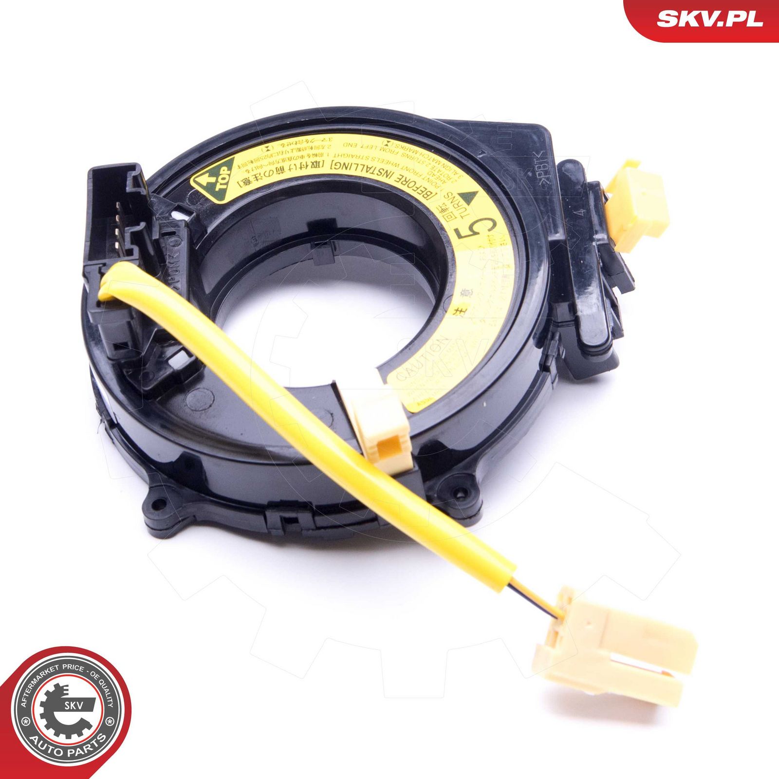 Levně Vinutá pružina, airbag ESEN SKV 96SKV512