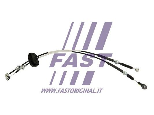 Naciąg linki, ręczna skrzynia biegów FAST FT73100