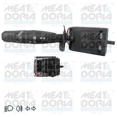 Przełącznik kolumny kierowniczej MEAT & DORIA 23082