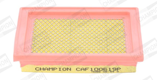 Vzduchový filter CHAMPION CAF100619P