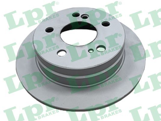 Tarcza hamulcowa LPR M2091PR