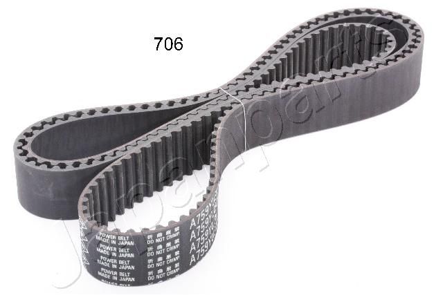 Pasek rozrządu JAPANPARTS DD-706