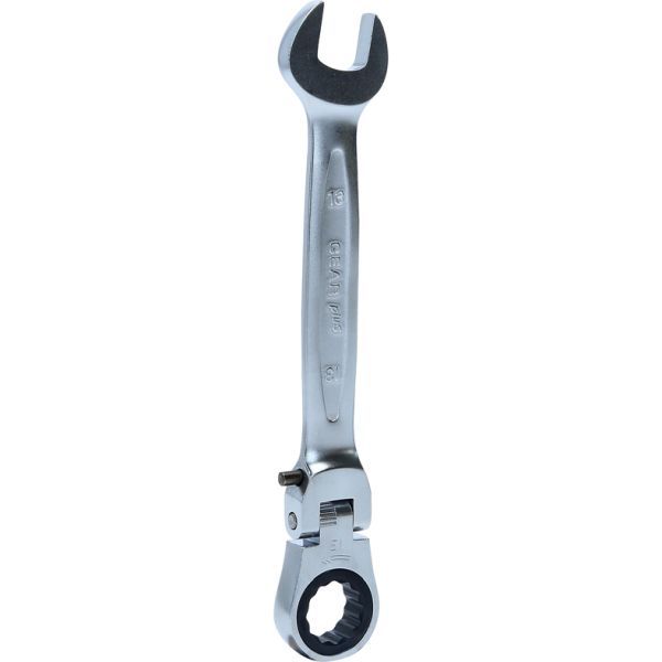 Levně Ráčna-klíč očko-vidlice KS TOOLS 503.4813