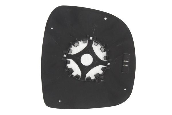 Sticla oglinda, oglinda retrovizoare exterioara LORO 2438G01