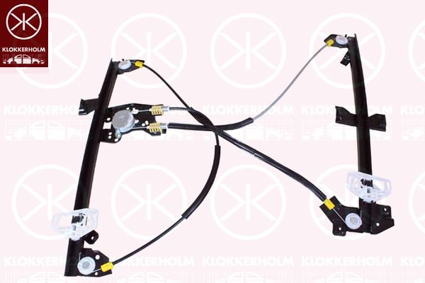 Podnośnik szyby KLOKKERHOLM 05501105