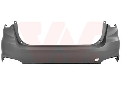 tampon VAN WEZEL 1766546