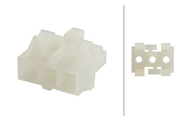 Carcasa stecher HELLA 8KW 744 851-003