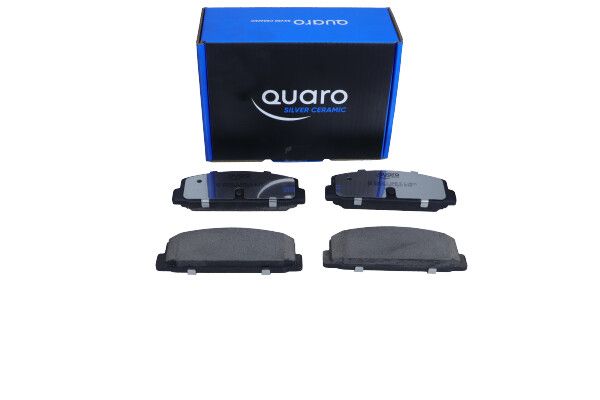 Sada brzdových platničiek kotúčovej brzdy QUARO QP8215C