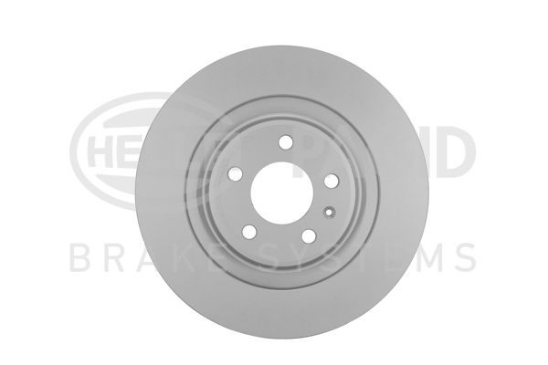 Tarcza hamulcowa HELLA 8DD 355 129-381