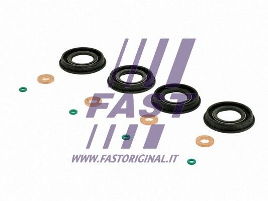 Zestaw uszczelek, dysza wtryskowa FAST FT49651