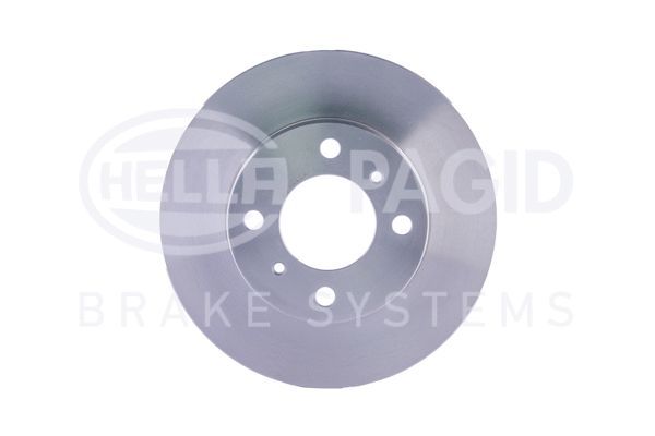 Tarcza hamulcowa HELLA 8DD 355 105-771